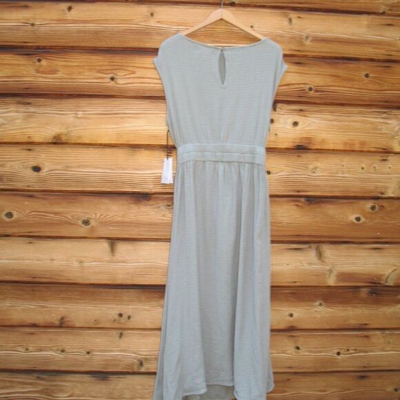 NWT Apiece Apart Marietta Organic Cotton Dress - Picture 8 of 11